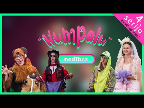 Humpalu Medības 3.sezona | Draugu izaicinājums | EP4