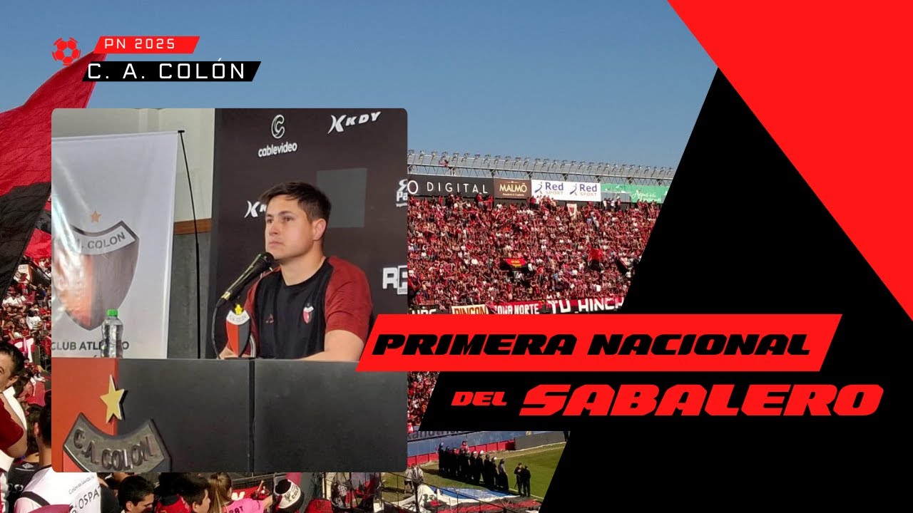 Conferencia de Prensa de Ezequiel 