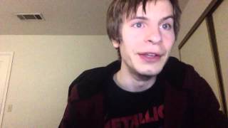 My first crappy dramatic reading (PewDiePie)