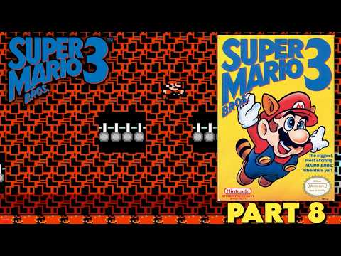 Super Mario Bros 3 Part 8 - YouTube