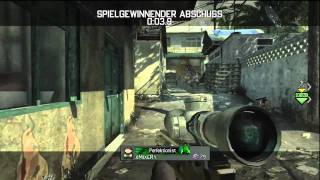Quad Headshot Feed GWK MW3 | MUST WATCH !!!