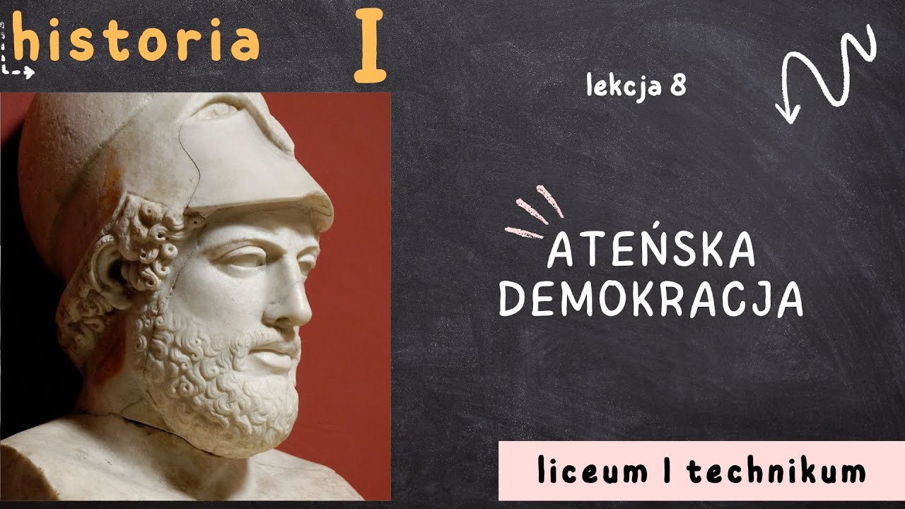 Wyjaśnij Na Czym Polegała Demokracja Ateńska