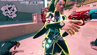 RTX ON (Valorant Edit)