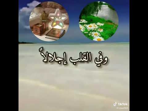 الكلام الطيب والحديث المنمق