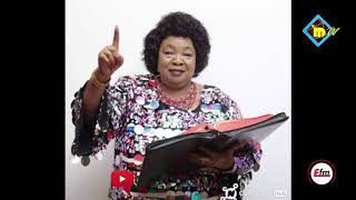 Download Lagu HII NDIO MAANA YA UPEPO WA KISULISULI / HUU NDIO WA MAMA RWAKATARE MP3