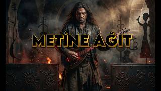 Metine ağıt (Ferhat Tunç) Heavy Metal Cover