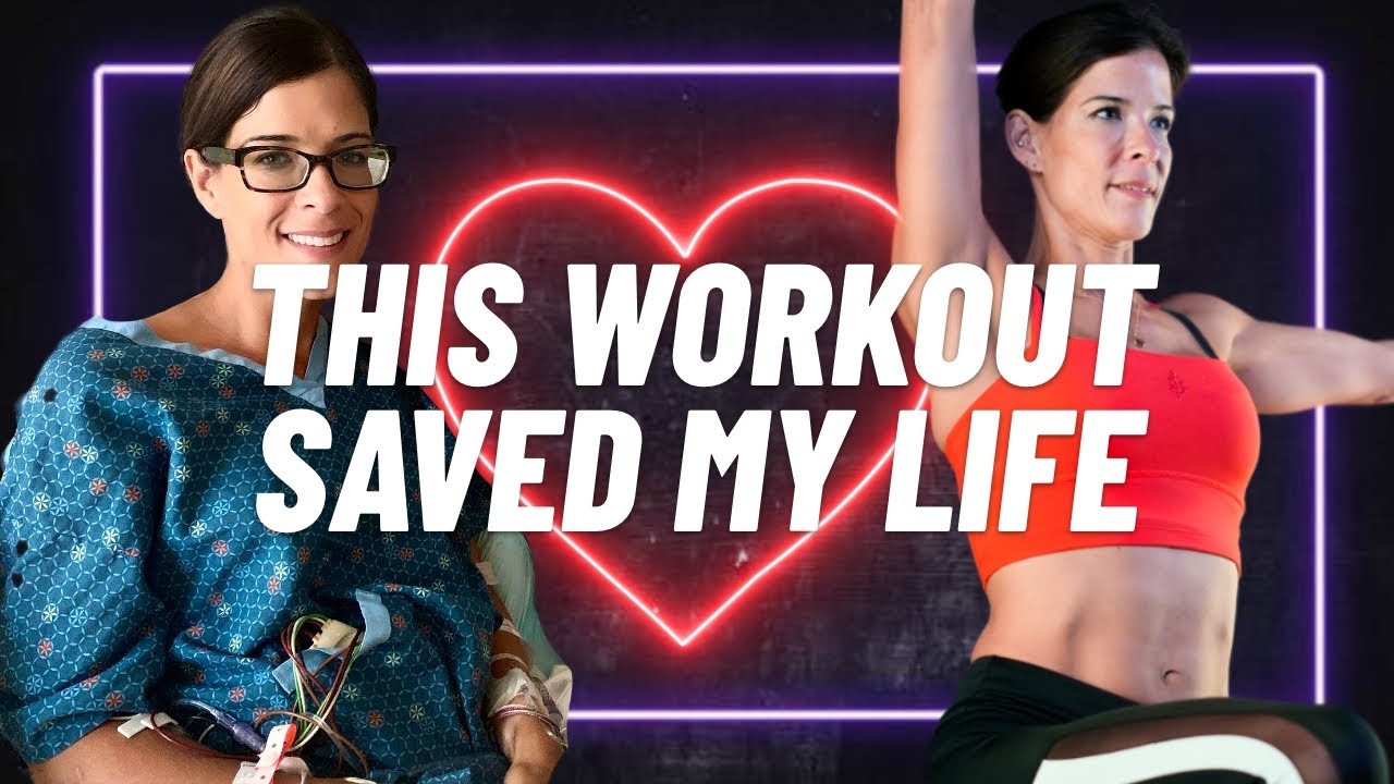 This Workout Saved My Life… Here’s Why