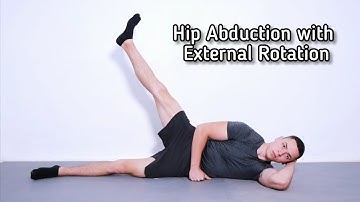 Hip Abduction with External Rotation | How to perform | Benefits | Orthoinfo.ca