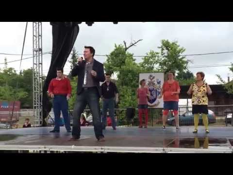 Hétköznapi Broadway Hősök - Fáraó dala (Kistarcsai Napok 2015.05.23.)