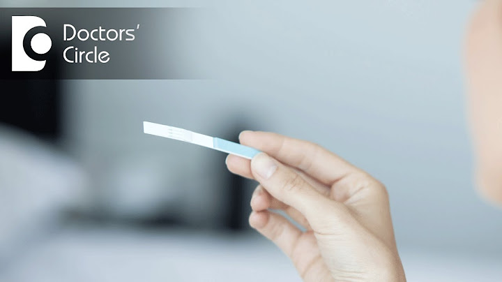 Positive ovulation test negative pregnancy test no period