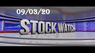Stock Watch 20 OUCH