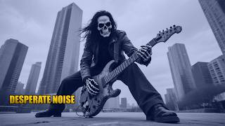 DESPERATE NOISE – 1 Hour Sinister Deep Bass Mayhem | Dark Rock Motivation