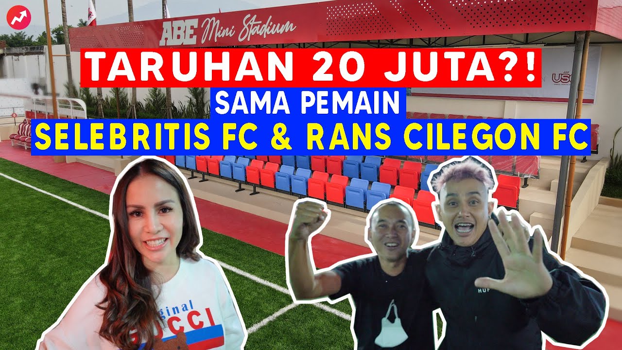 Viki nitinegoro dan sektum rans cilegon menang taruhan ???