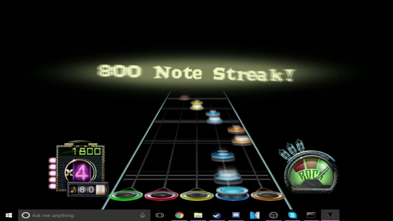 BAD CHART Soil The Stillborn - Infant Annihilator [GH3PC Custom]