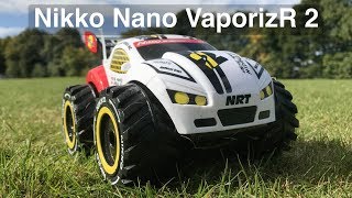 Oceanië Onenigheid Encommium Nikko RC Nano VaporizR 2 - YouTube