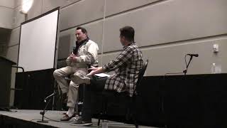 Comic Con Revolution Ontario 2019 (Day 1) - Spotlight on Peter Cullen Panel