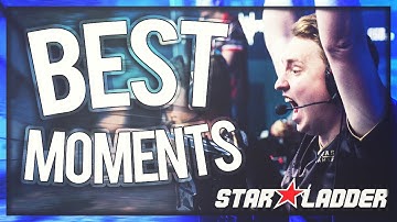 CSGO: STARSERIES SEASON 2 HIGHLIGHTS FROM SEMIS & FINAL!! (ft. Shox GODLY plays, NiP Maikelele etc!)