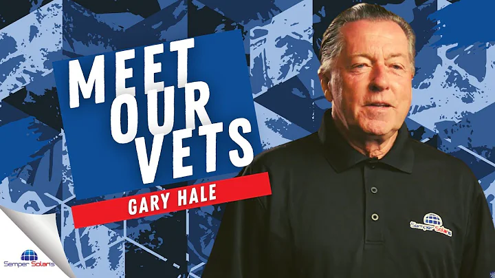 Meet Our Vets: Gary Hale- From Navy to Roofing Con...