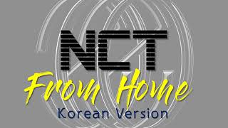 [MR-Removed/Acapella] NCT U (엔시티 유) - From Home (Korean Version)