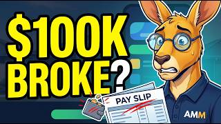 Why $100K Still Feels Broke in Australia