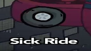 Henry Stickmin FtC Sick Ride But It's Fail