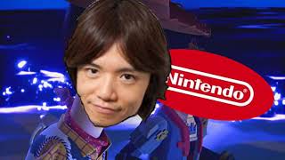 How Sakurai Brought in Sora to Smash