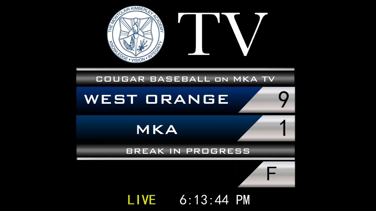 MKA vs West Orange - Varsity Baseball 5/17/2017 - YouTube