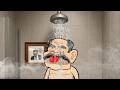 GILMAR CHORA no BANHO por BARROSO