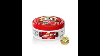 Crème Nourrissante Pour Cuir Leovet