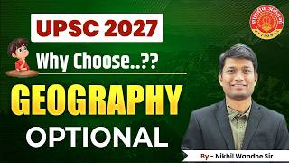 UPSC 2027 Why to Choose Geography Optional #upsc #geography #strategy #optional
