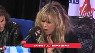 Hanouna La Soirée Lappel Culotte Par Enora