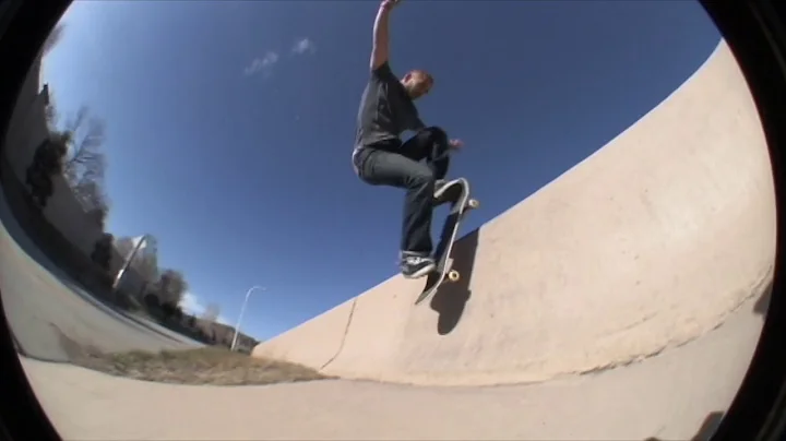 Ritual, Part One: Andrew Bonner