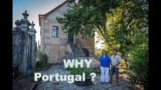 9 GOOD Reasons Why We Moved to Portugal | Rural Living