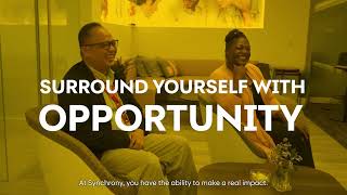Bring Your Authentic Self to Work | Life at Synchrony