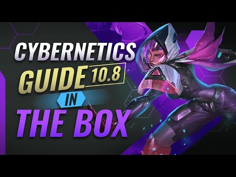 Cybernetics Guide in The Box - Teamfight Tactics