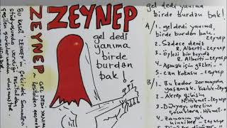 Gel Dedi Yanıma Birde Burdan Bak