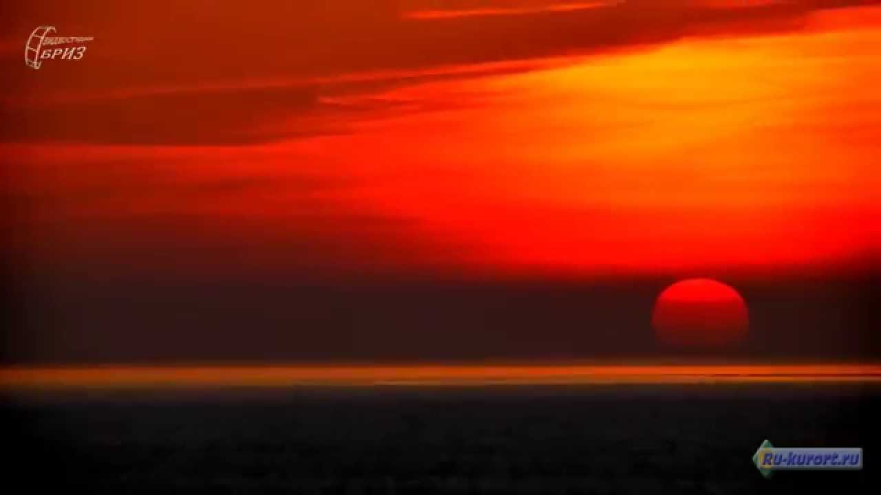 Геленджик, горы, море, природа осенью