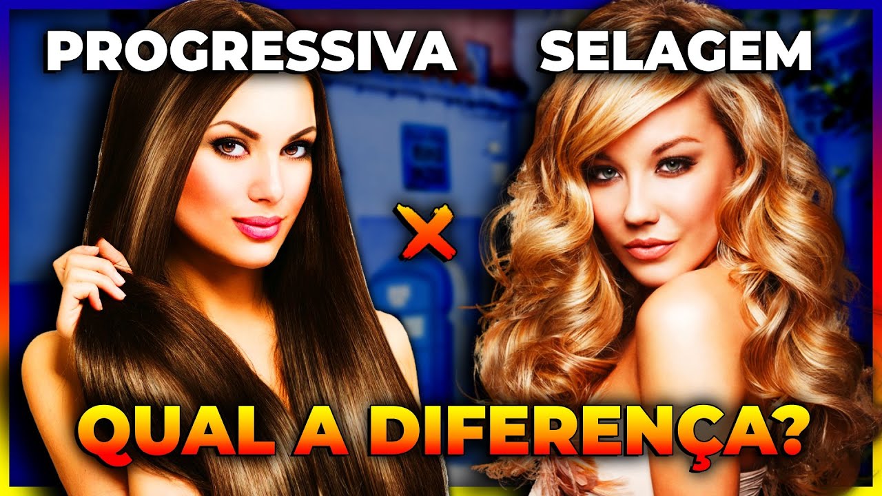 ESCOVA PROGRESSIVA OU SELAGEM CAPILAR: QUAL É O MELHOR TRATAMENTO PARA ...