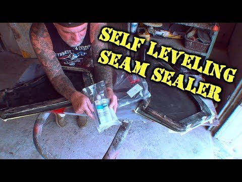 Self Leveling Seam Sealer 3m