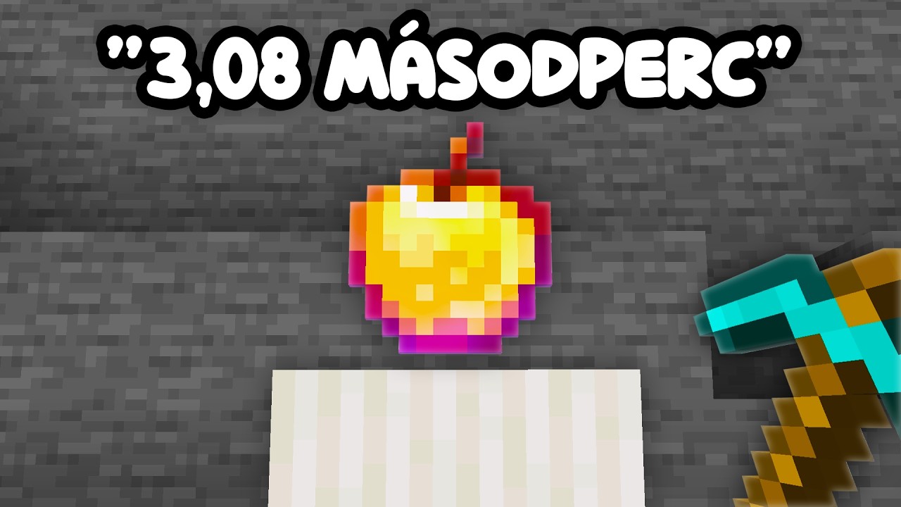 Ezeket A Minecraft Rekordokat Lehetetlen Megdönteni
