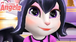 Level 212-220My Talking Angelachamor Games