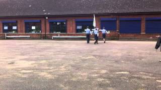 Banner Drill Sequence