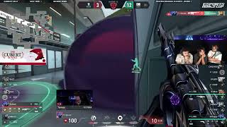 1v5 againts CN #1 Thats crazy