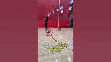 🚨Shooting Off Screens!✅ Start making shots on the move.✅ Learn from one of the best shooters