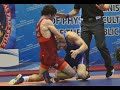 Ð—Ð°Ð´ÑƒÑˆÐ¸Ð» Ð½Ð° ÐºÐ¾Ð²Ñ€Ðµ! ÐœÑƒÑÐ»Ð¸Ð¼Ð¾Ð²-Ð’Ð°Ð»Ð¸ÐµÐ².