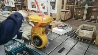 Easy Operation Original Manufactury 7HP Robin Gasoline Engine Ex21, Robin, Gasoline Engine