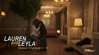 Lauren And Leyla Season 3 Episodes 3 - 11