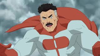 I Dubbed Invincible Low Quality