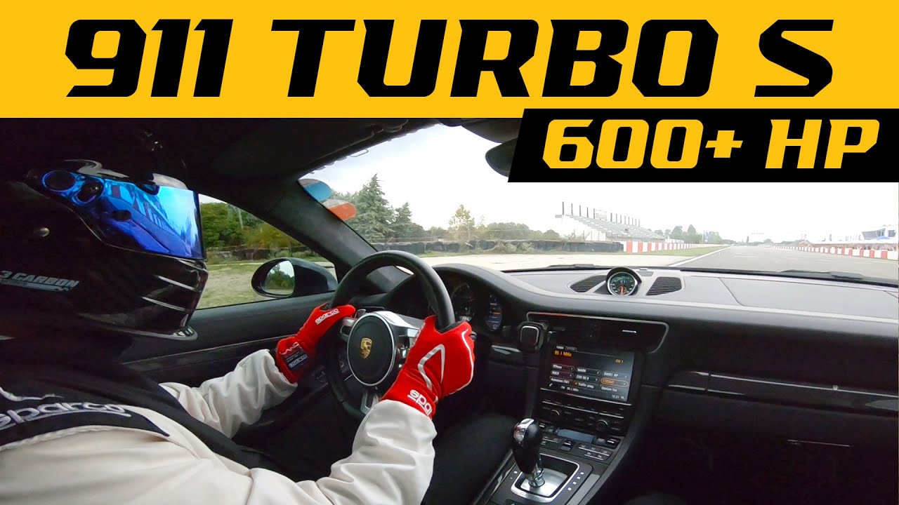 Με PORSCHE 911 στις Σέρρες