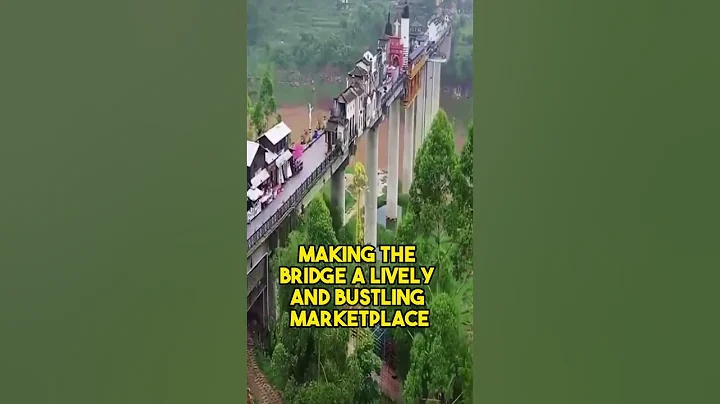 The Village That Defies Gravity: Discovering Life on Linshi Bridge! - DayDayNews